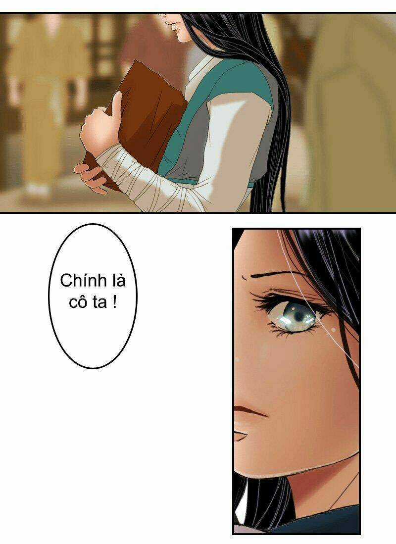 Huyết Đế Bạo Chúa Chapter 8 trang 15