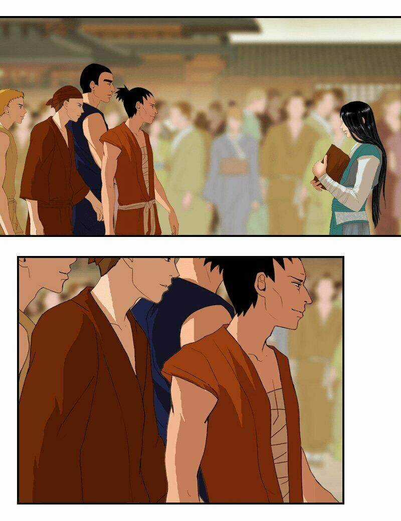 Huyết Đế Bạo Chúa Chapter 8 trang 17