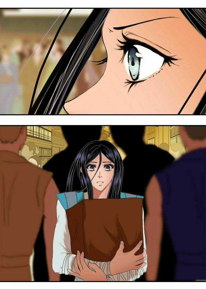 Huyết Đế Bạo Chúa Chapter 8 trang 19