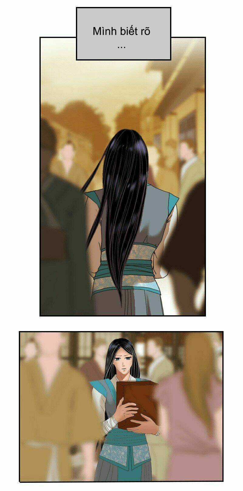 Huyết Đế Bạo Chúa Chapter 8 trang 2