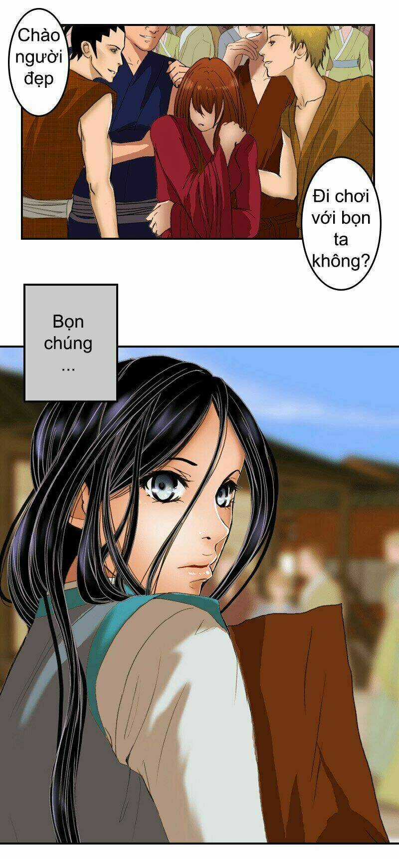 Huyết Đế Bạo Chúa Chapter 8 trang 21