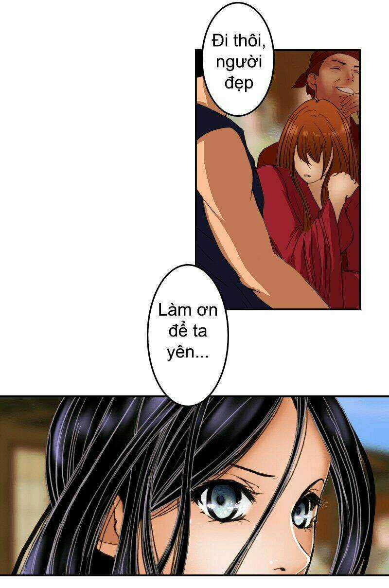 Huyết Đế Bạo Chúa Chapter 8 trang 22