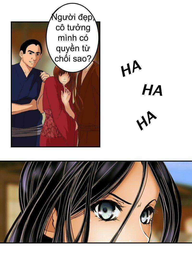 Huyết Đế Bạo Chúa Chapter 8 trang 23