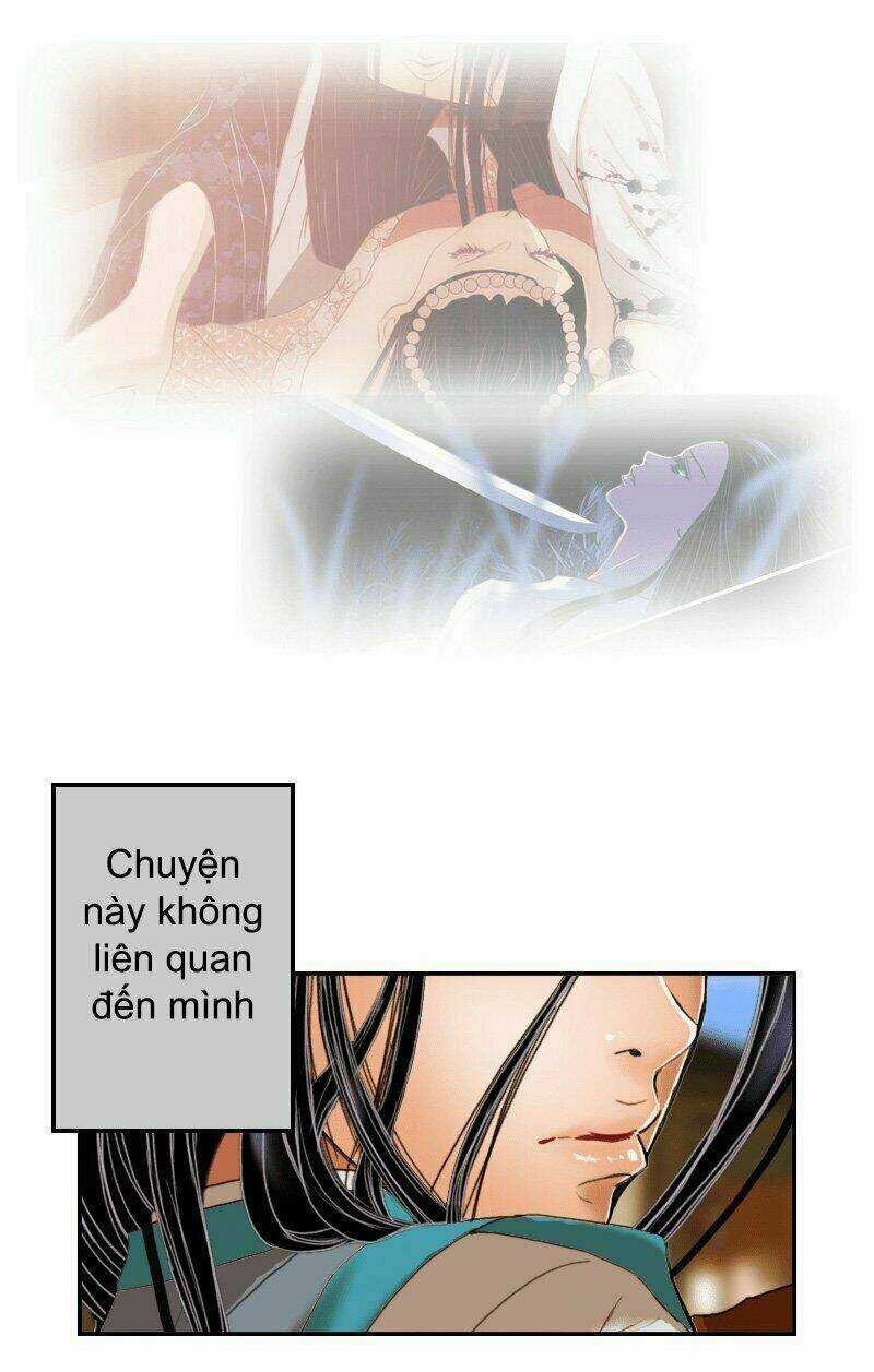 Huyết Đế Bạo Chúa Chapter 8 trang 24