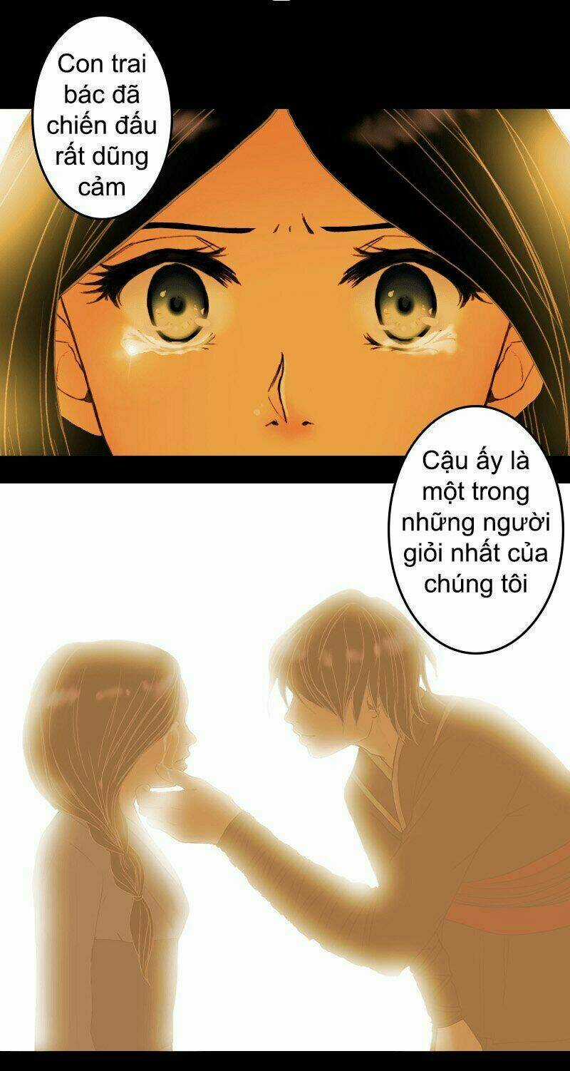 Huyết Đế Bạo Chúa Chapter 8 trang 27