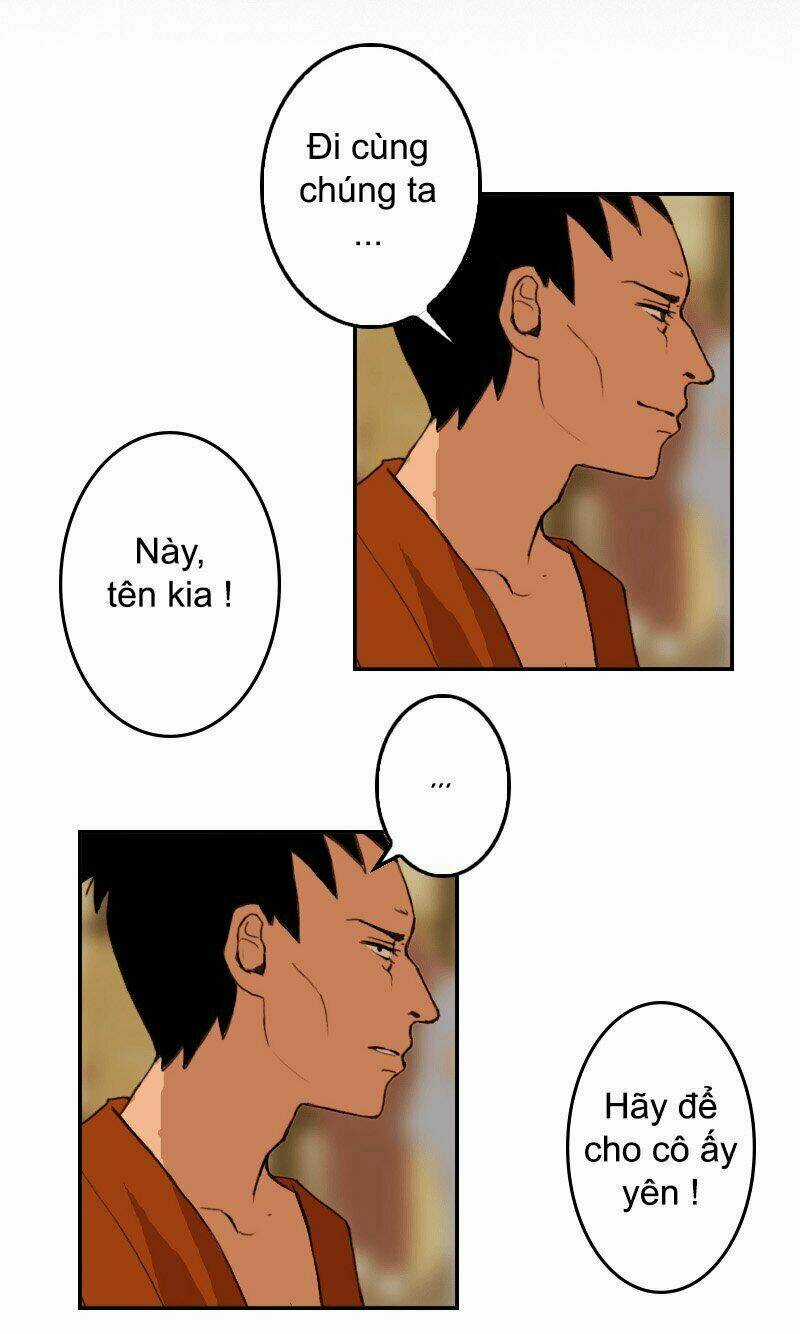 Huyết Đế Bạo Chúa Chapter 8 trang 29