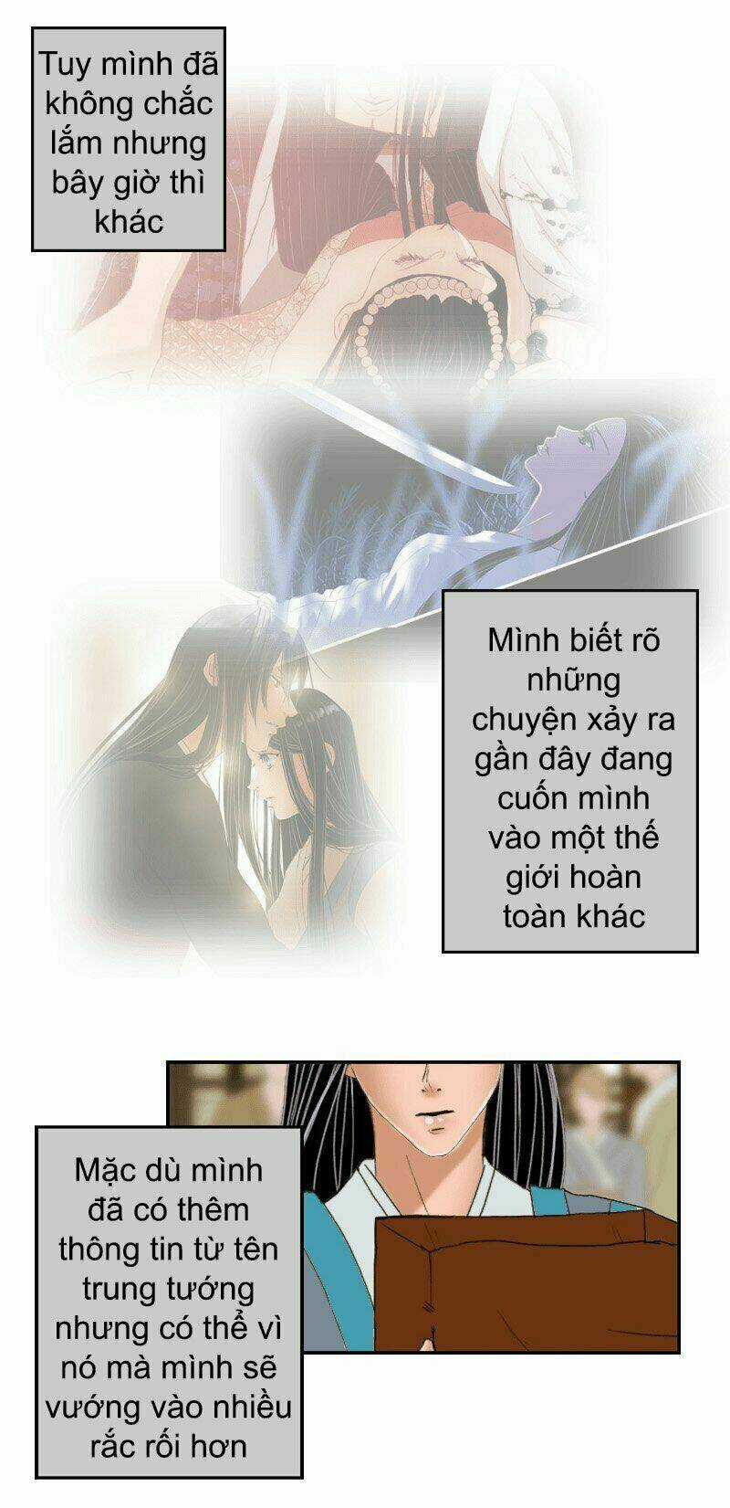 Huyết Đế Bạo Chúa Chapter 8 trang 3