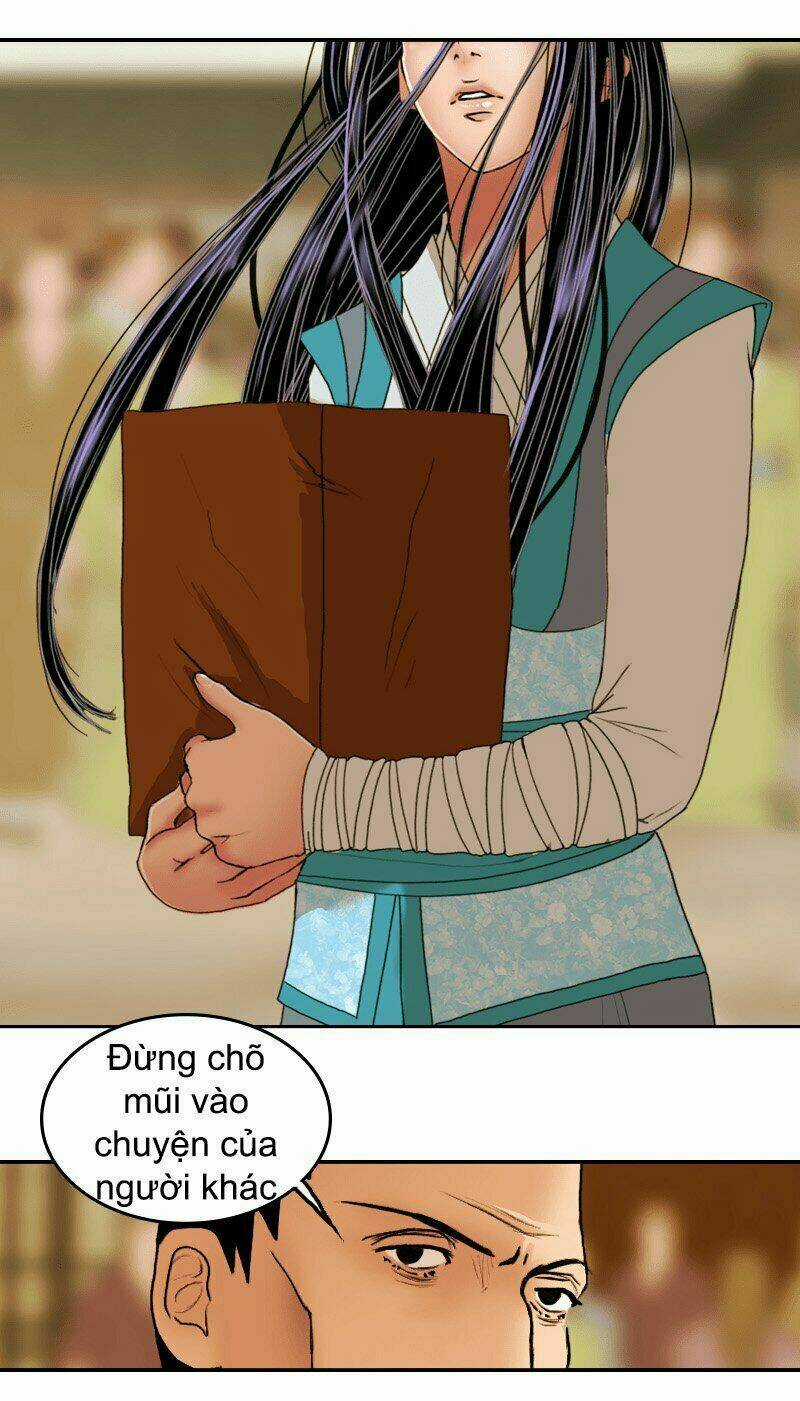 Huyết Đế Bạo Chúa Chapter 8 trang 30