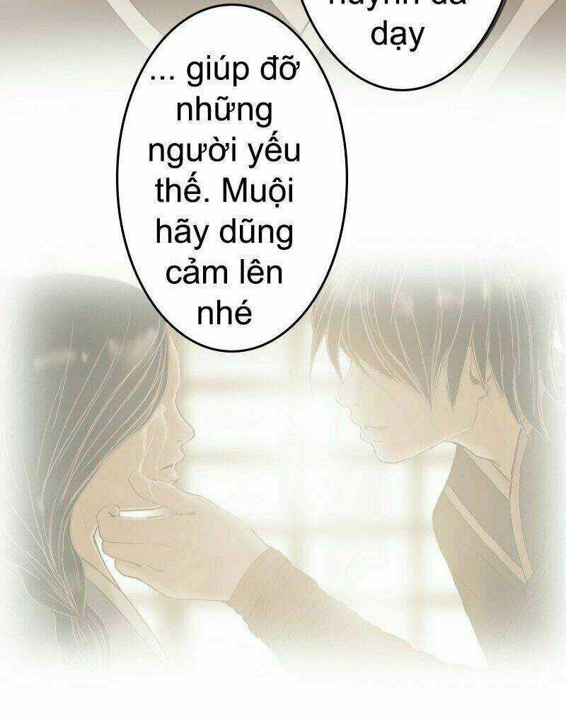 Huyết Đế Bạo Chúa Chapter 8 trang 32