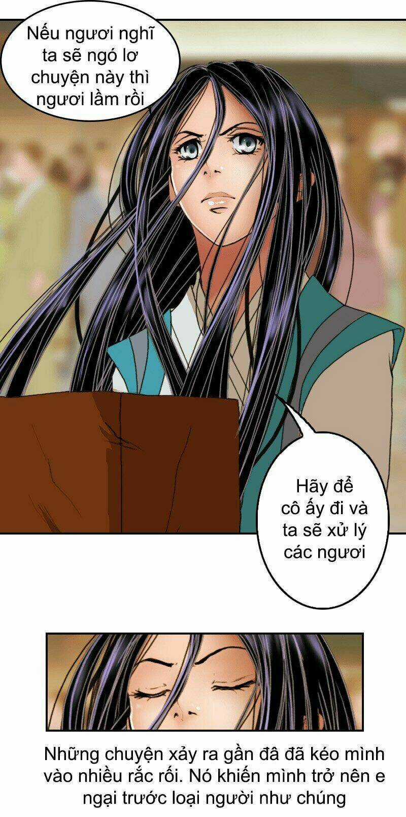 Huyết Đế Bạo Chúa Chapter 8 trang 33