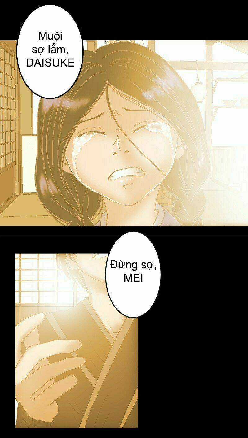 Huyết Đế Bạo Chúa Chapter 8 trang 5