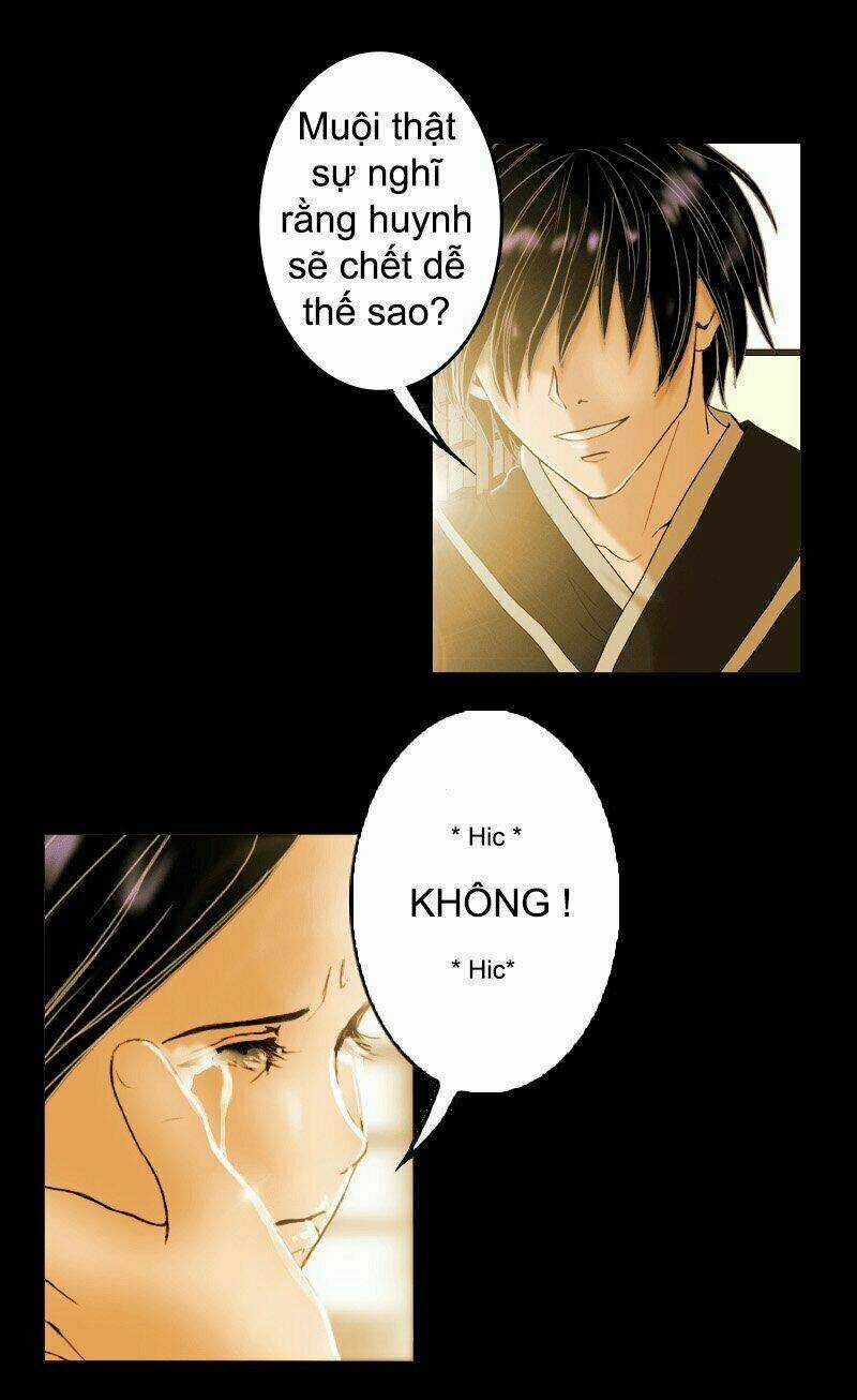 Huyết Đế Bạo Chúa Chapter 8 trang 7