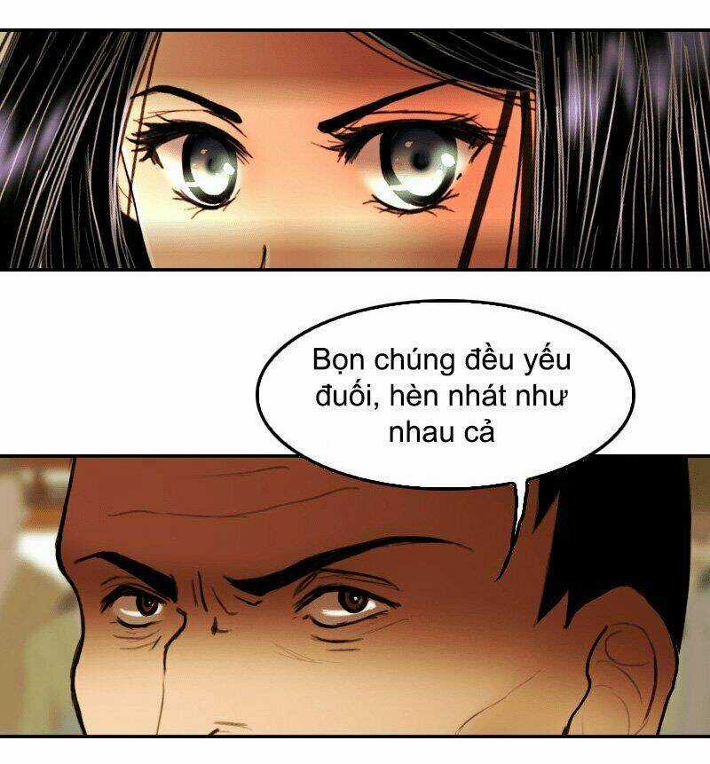 Huyết Đế Bạo Chúa Chapter 9 trang 10