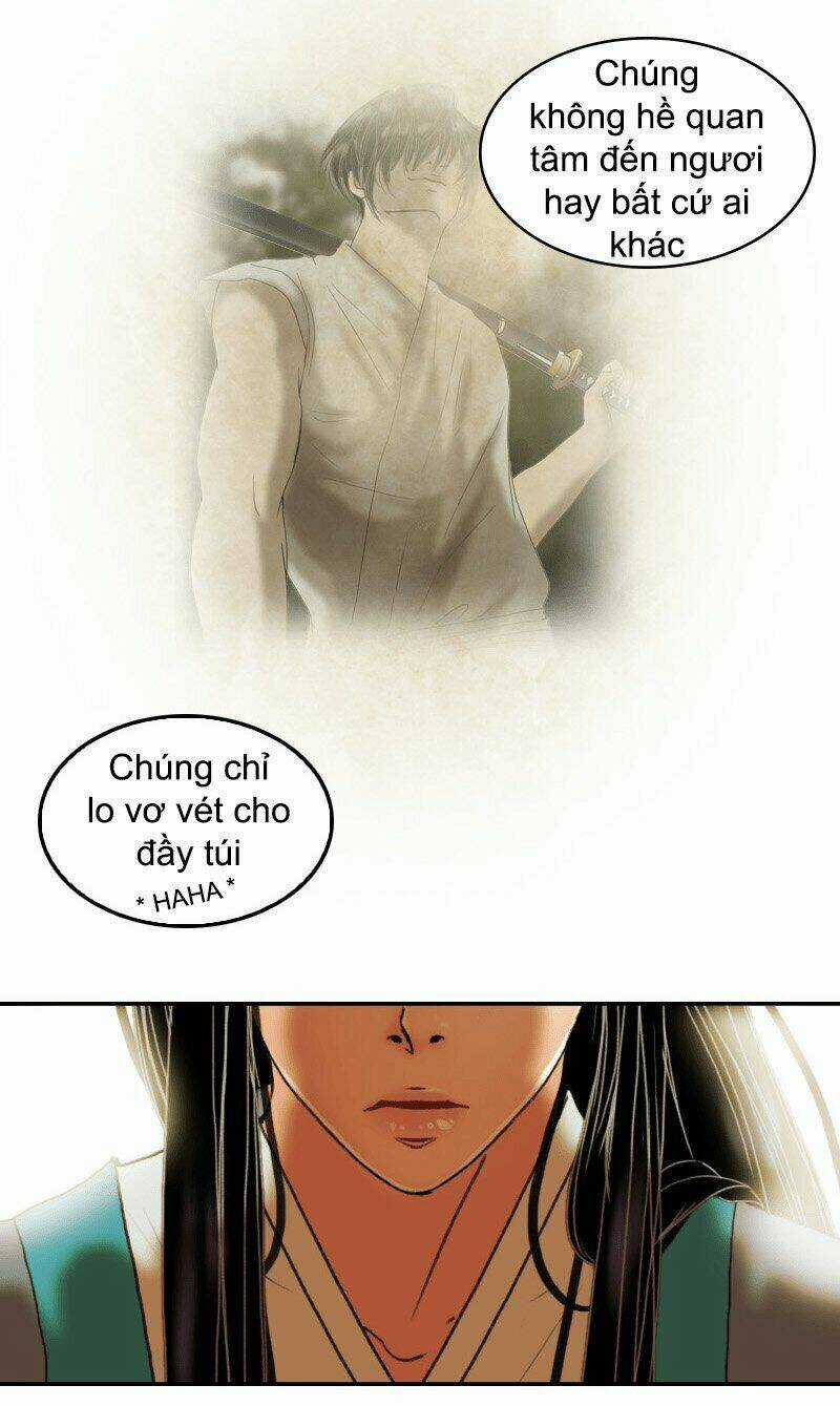 Huyết Đế Bạo Chúa Chapter 9 trang 11