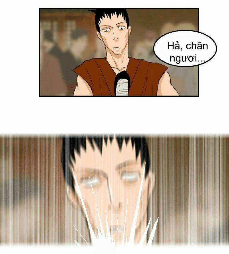 Huyết Đế Bạo Chúa Chapter 9 trang 12