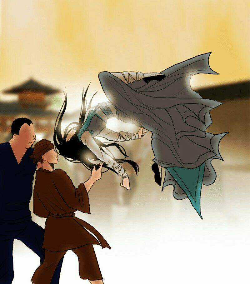 Huyết Đế Bạo Chúa Chapter 9 trang 14