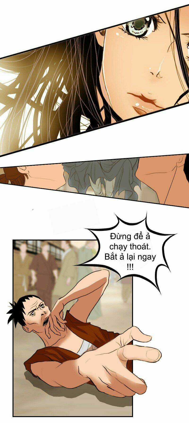 Huyết Đế Bạo Chúa Chapter 9 trang 15