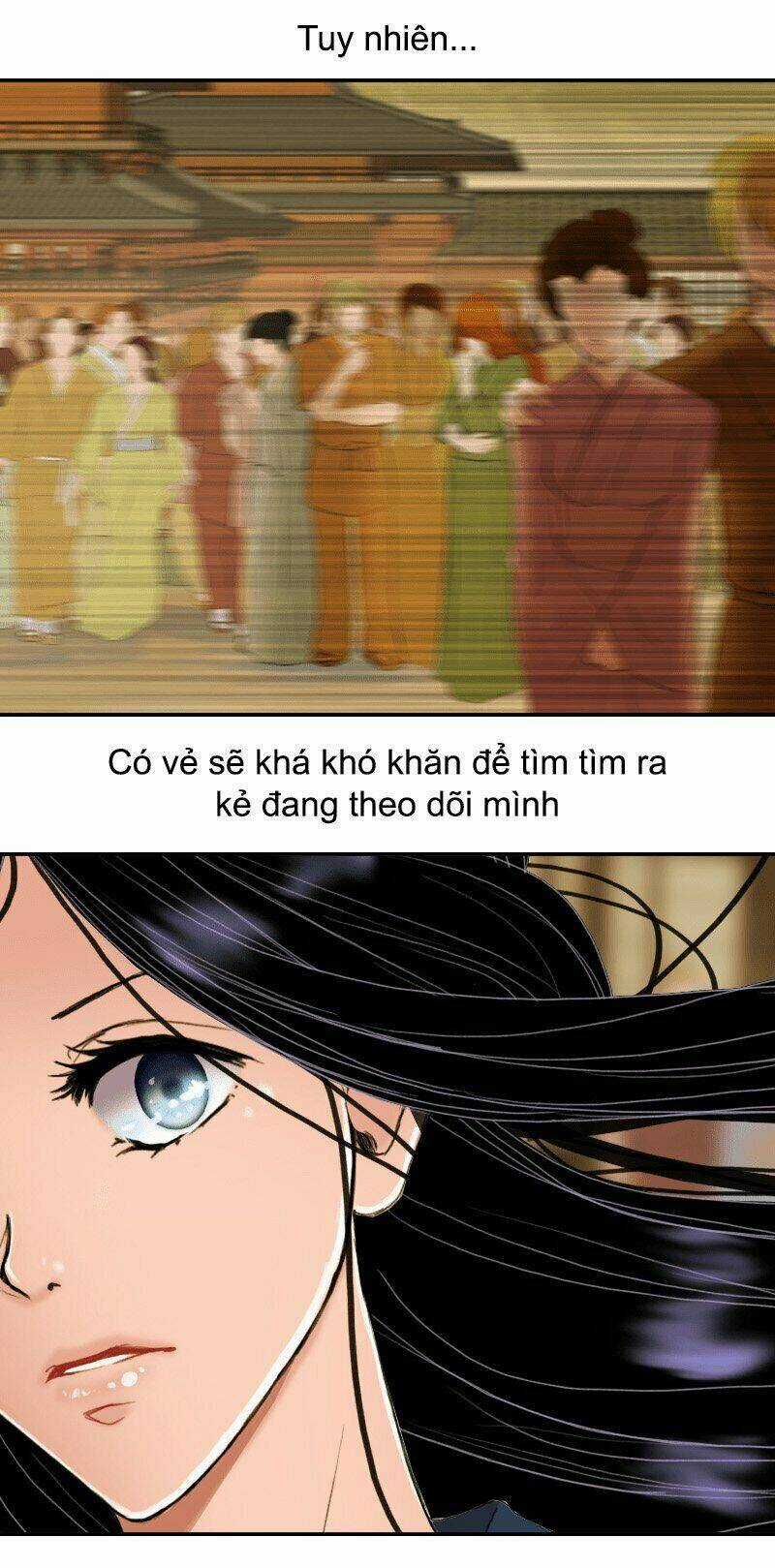 Huyết Đế Bạo Chúa Chapter 9 trang 18