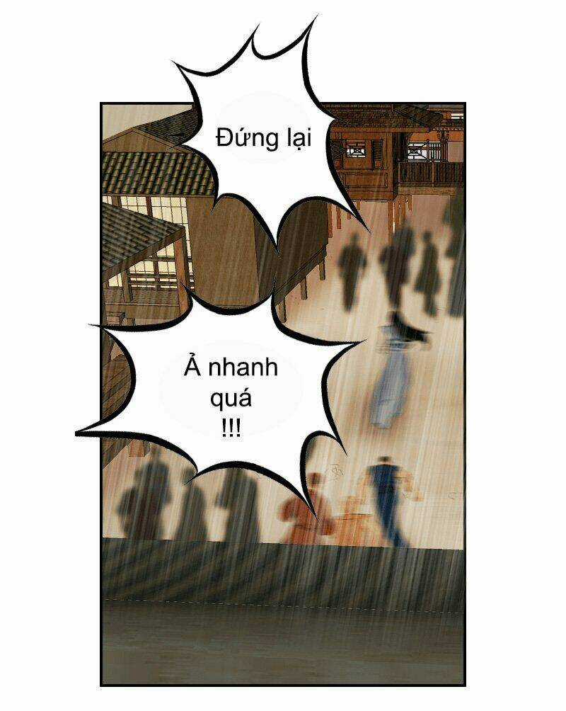 Huyết Đế Bạo Chúa Chapter 9 trang 19