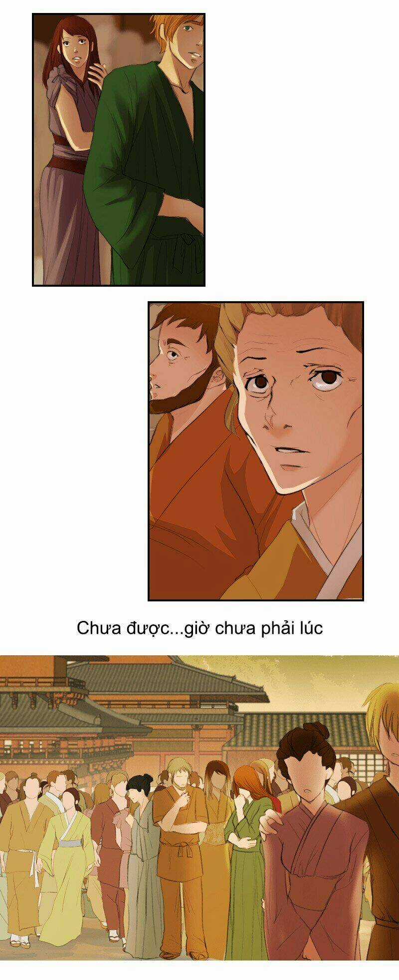 Huyết Đế Bạo Chúa Chapter 9 trang 2