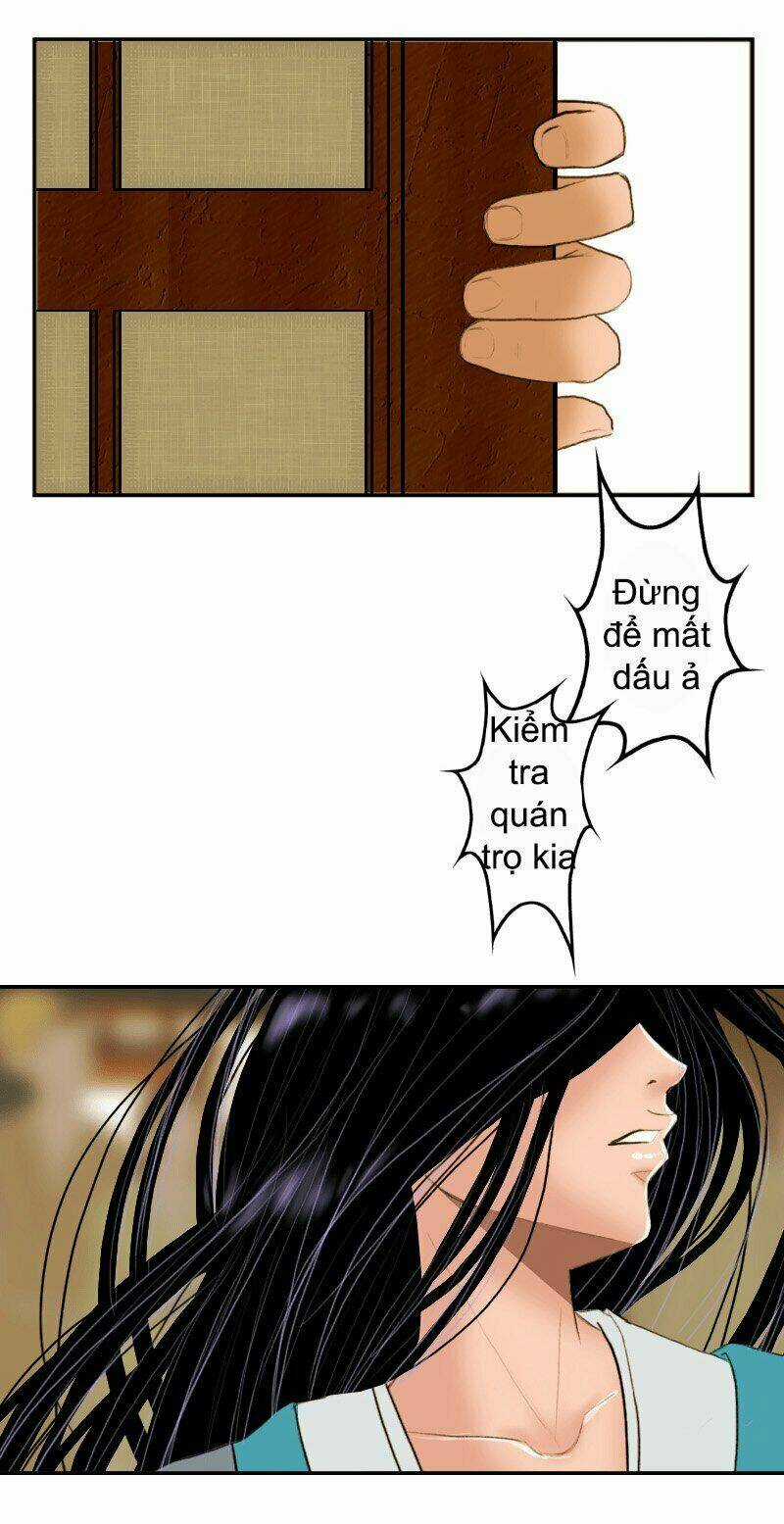 Huyết Đế Bạo Chúa Chapter 9 trang 21