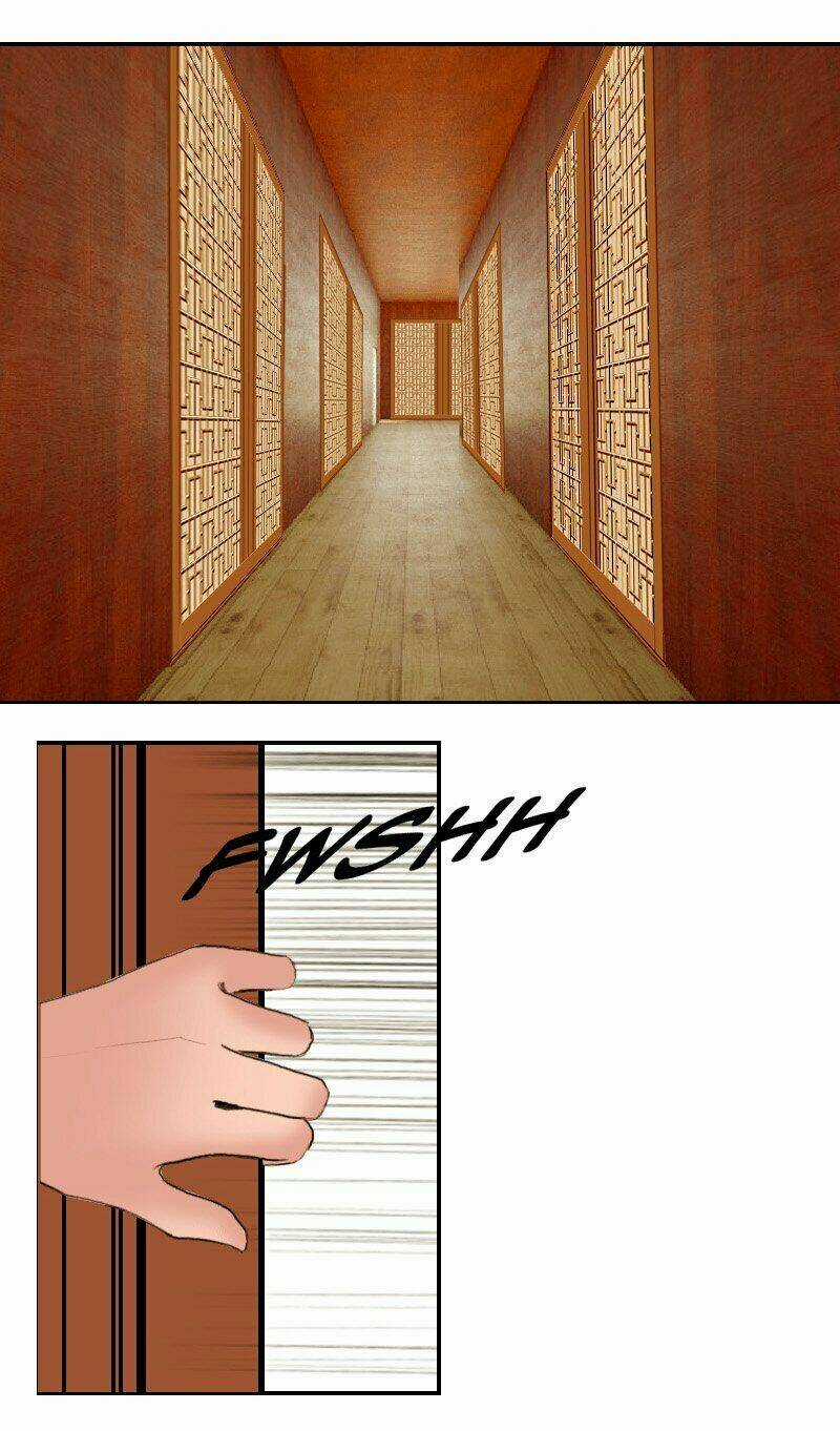 Huyết Đế Bạo Chúa Chapter 9 trang 22