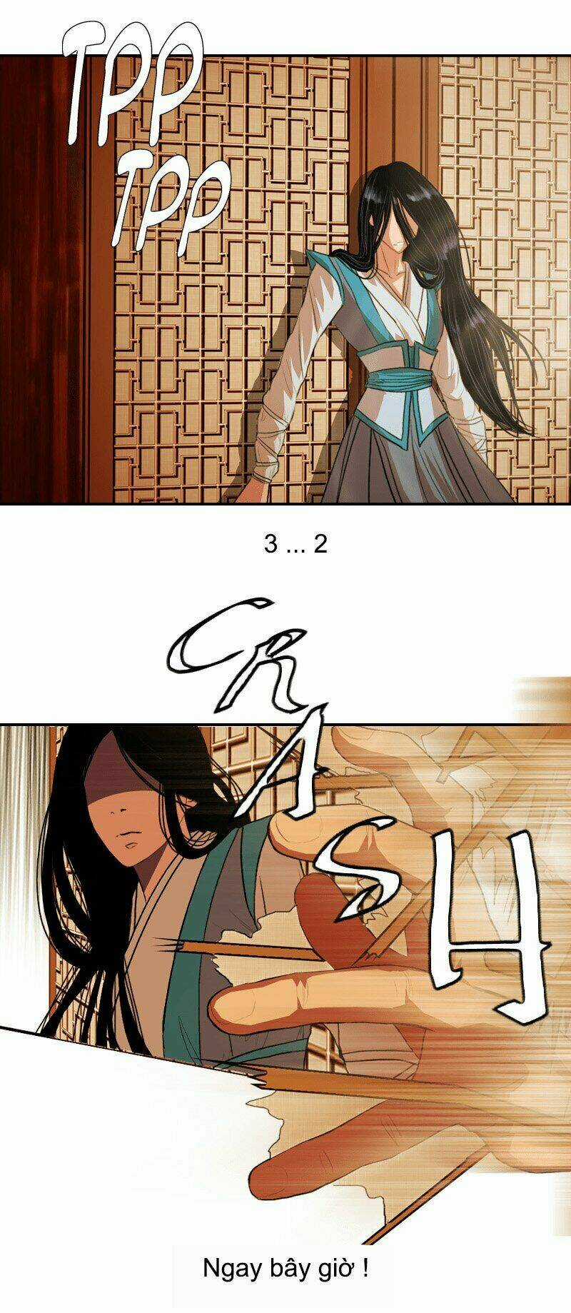 Huyết Đế Bạo Chúa Chapter 9 trang 24