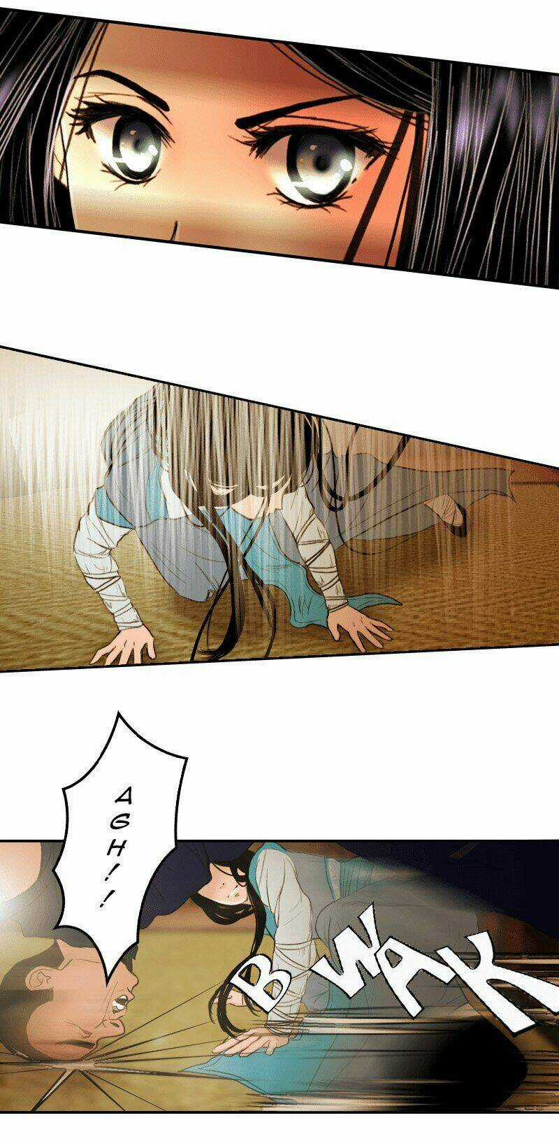 Huyết Đế Bạo Chúa Chapter 9 trang 25