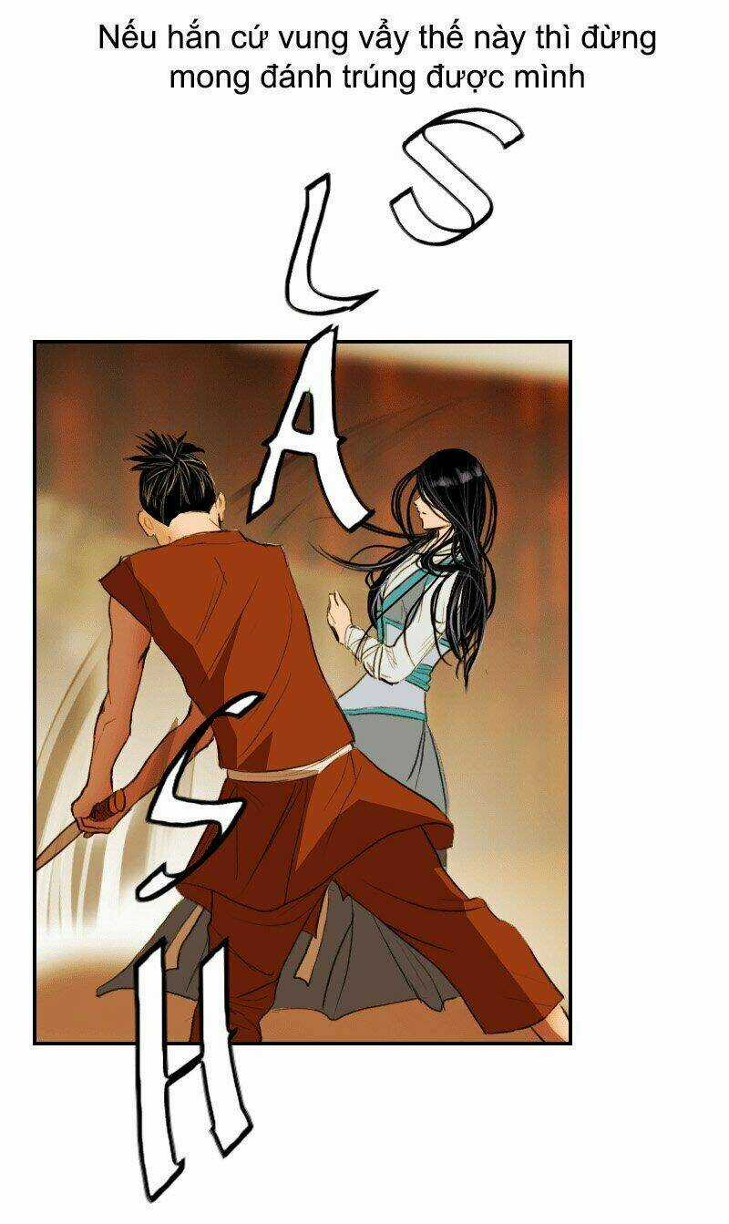 Huyết Đế Bạo Chúa Chapter 9 trang 27