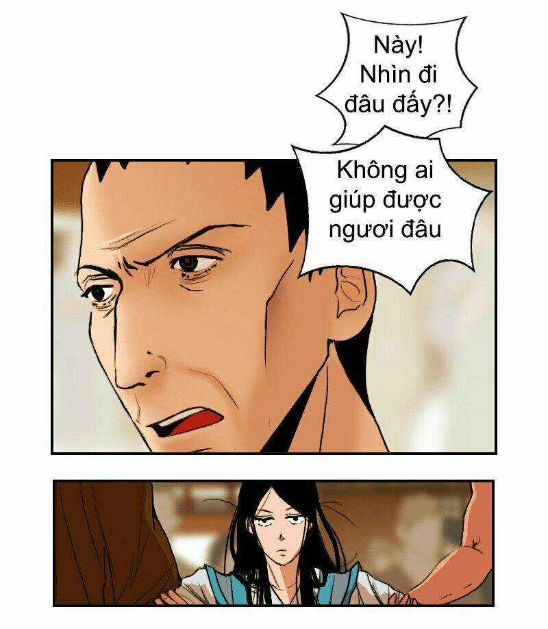 Huyết Đế Bạo Chúa Chapter 9 trang 3