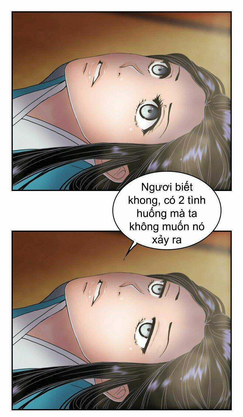 Huyết Đế Bạo Chúa Chapter 9 trang 33