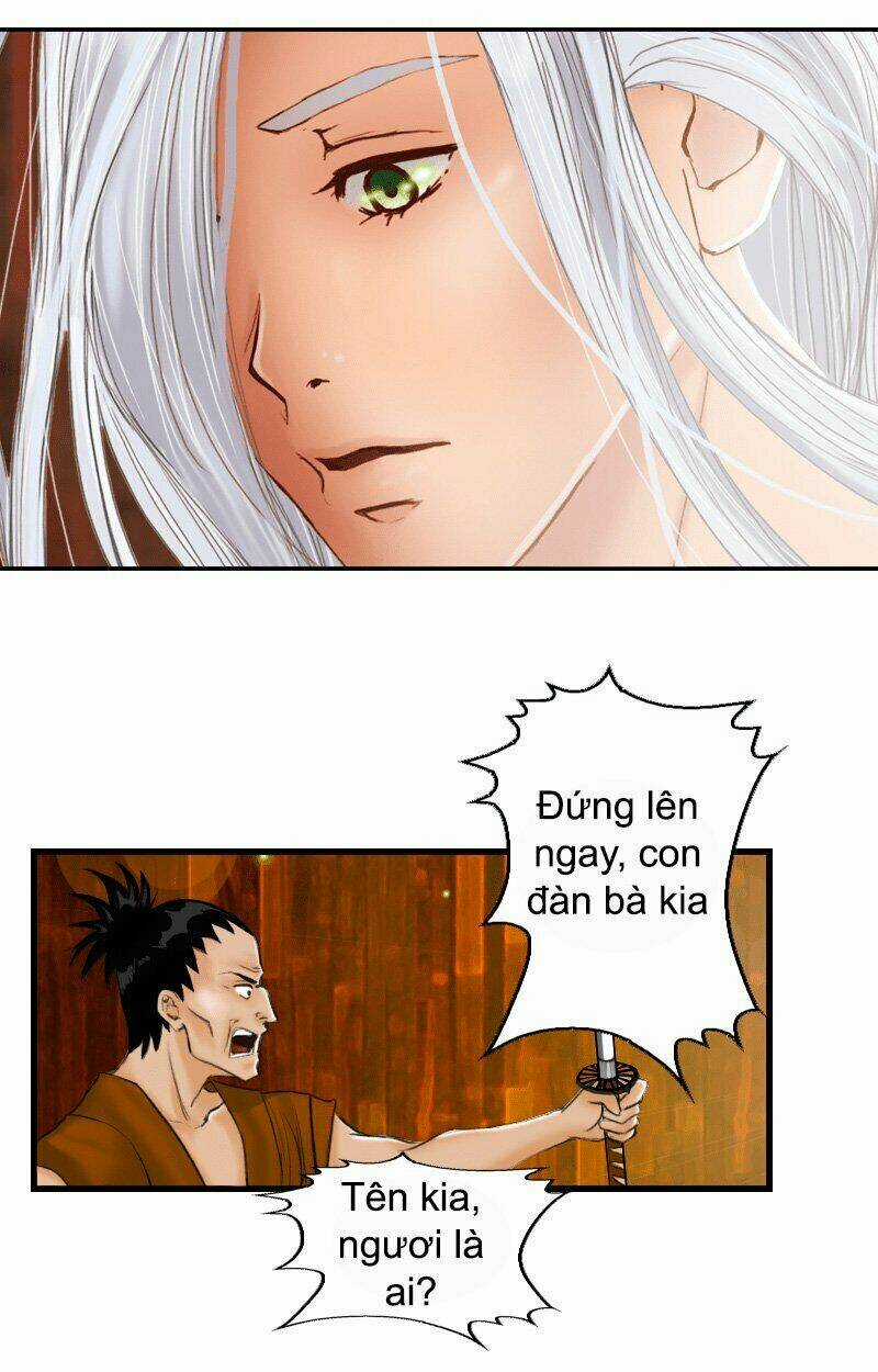 Huyết Đế Bạo Chúa Chapter 9 trang 35