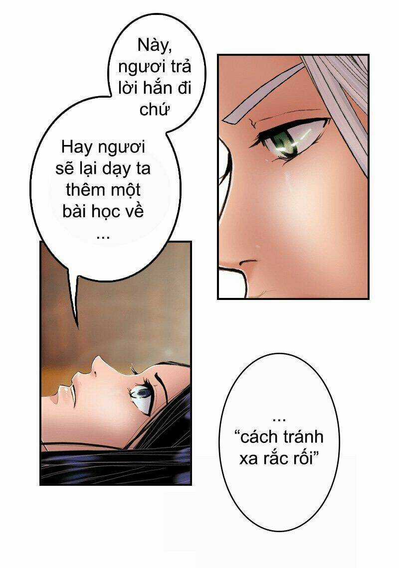 Huyết Đế Bạo Chúa Chapter 9 trang 36