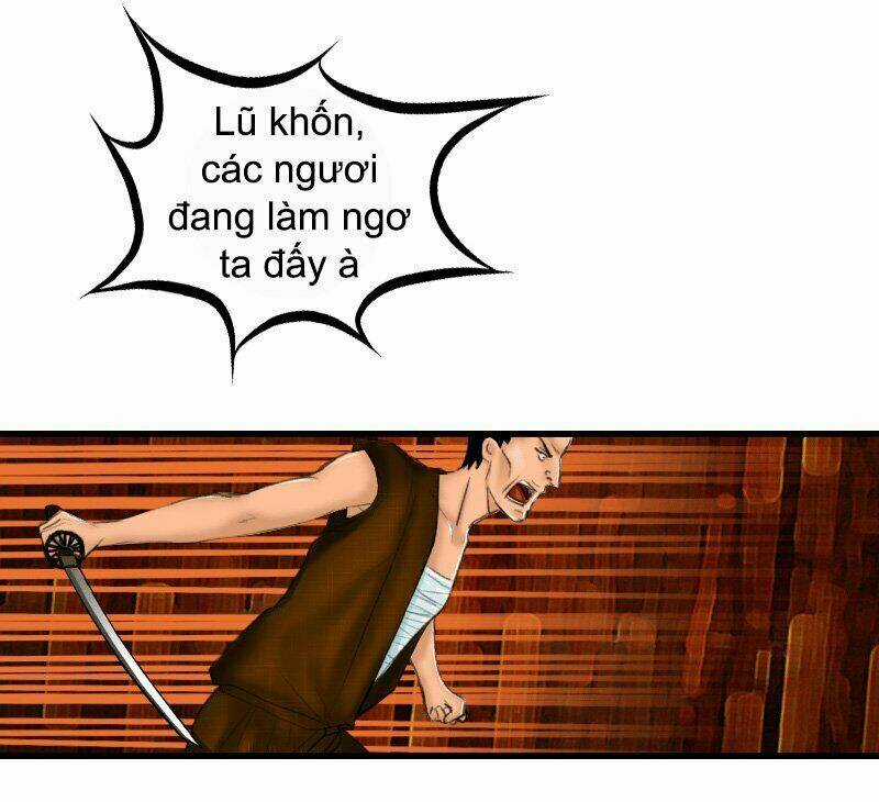 Huyết Đế Bạo Chúa Chapter 9 trang 38