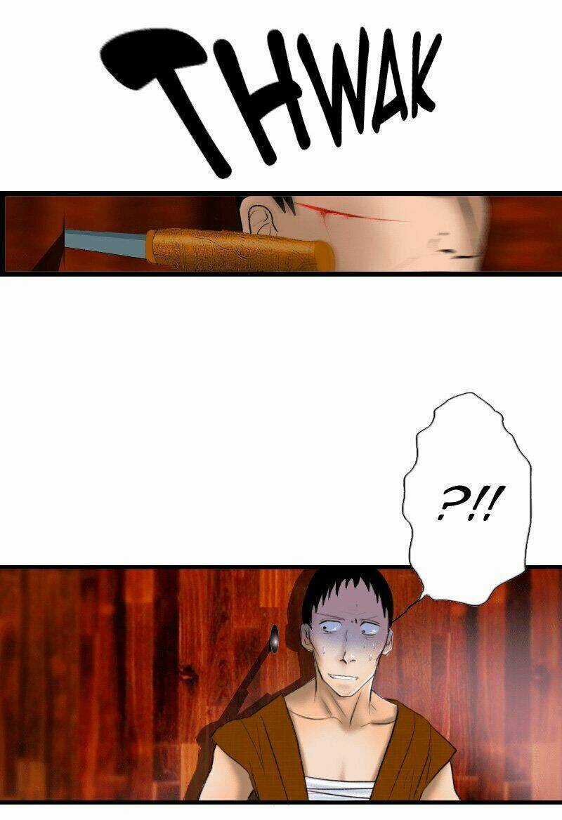 Huyết Đế Bạo Chúa Chapter 9 trang 40