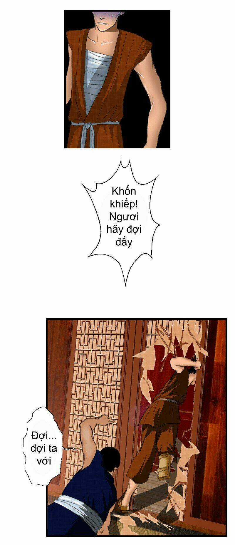 Huyết Đế Bạo Chúa Chapter 9 trang 43