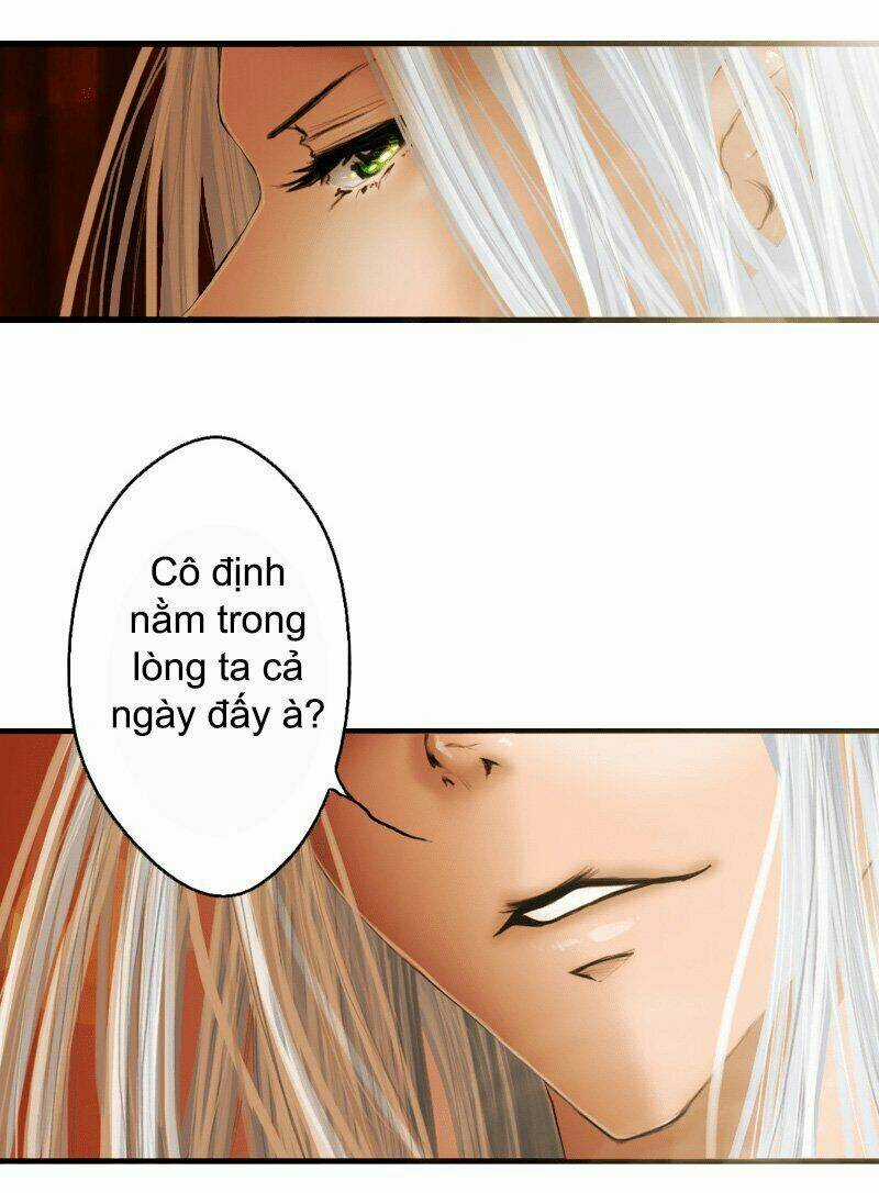 Huyết Đế Bạo Chúa Chapter 9 trang 44