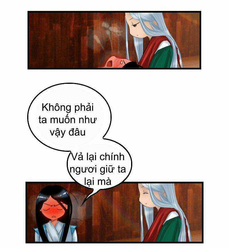 Huyết Đế Bạo Chúa Chapter 9 trang 45