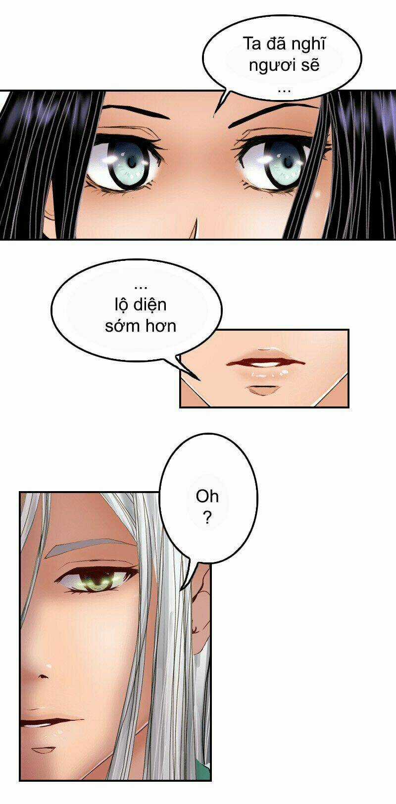 Huyết Đế Bạo Chúa Chapter 9 trang 46