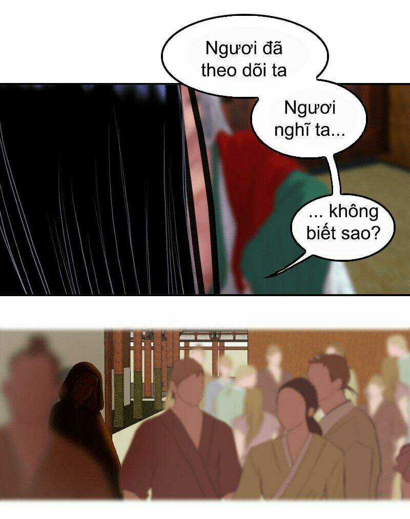 Huyết Đế Bạo Chúa Chapter 9 trang 47