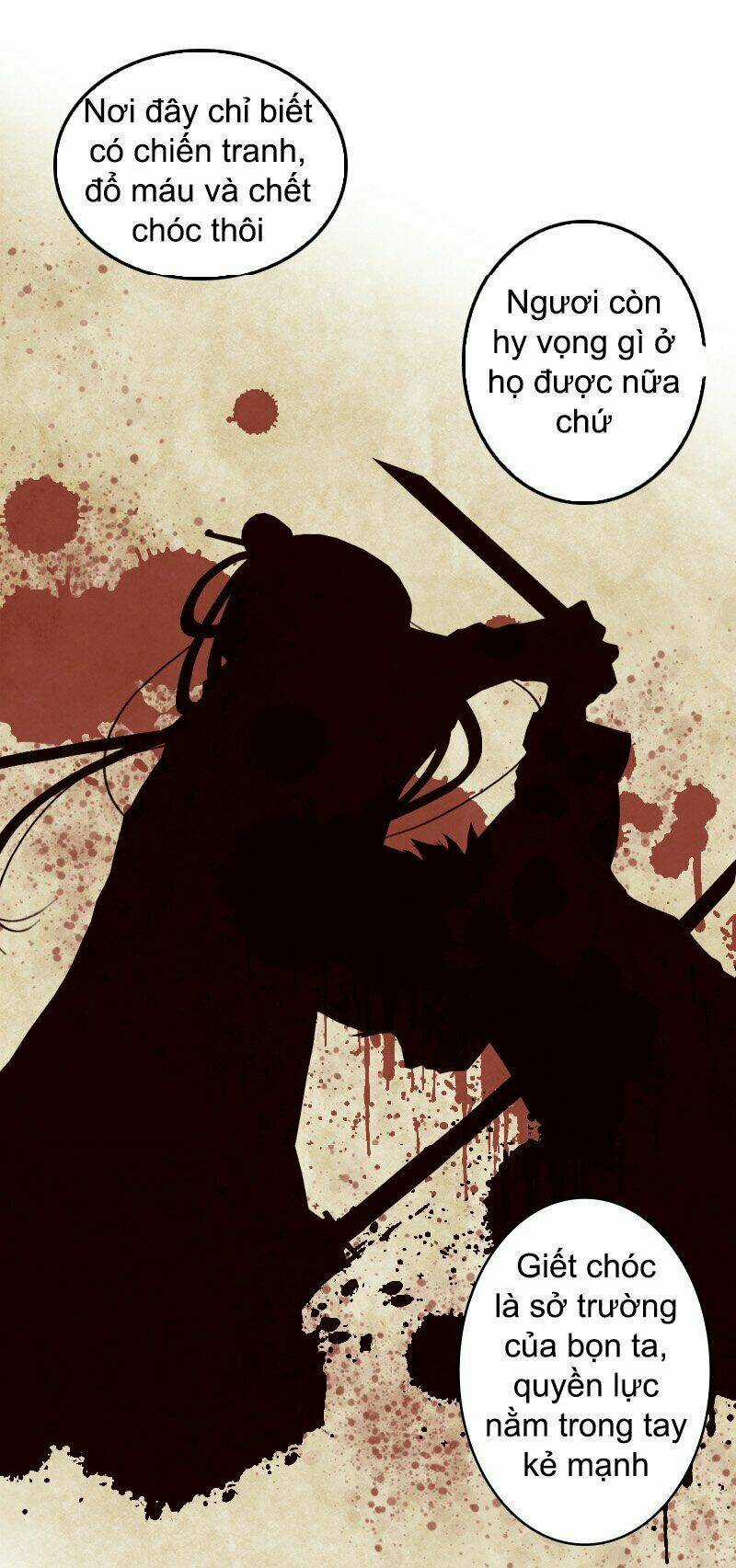 Huyết Đế Bạo Chúa Chapter 9 trang 5