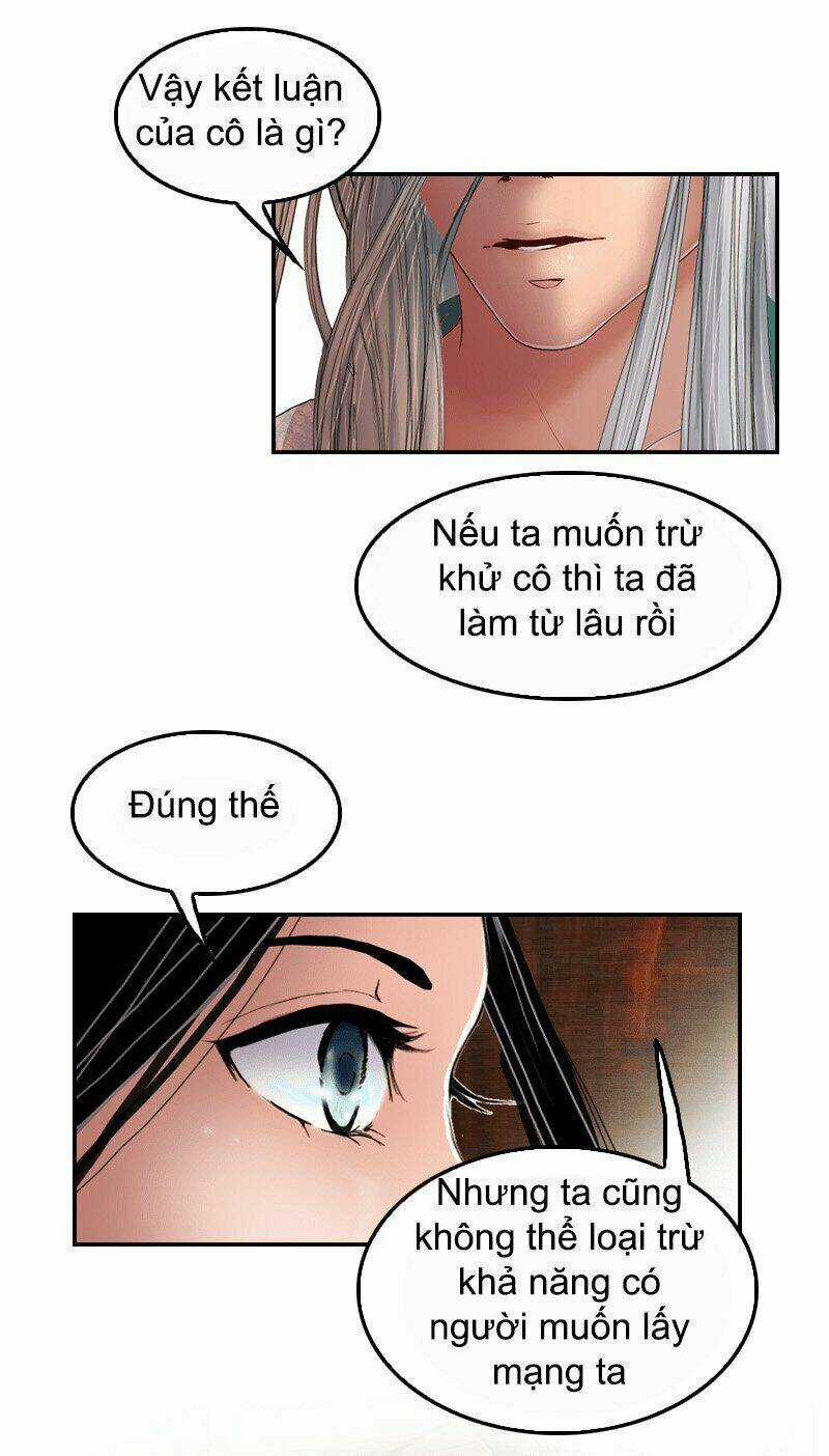 Huyết Đế Bạo Chúa Chapter 9 trang 51