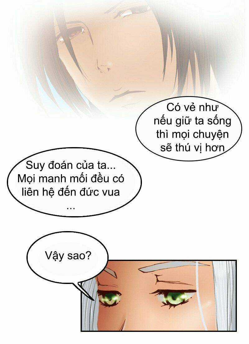 Huyết Đế Bạo Chúa Chapter 9 trang 52