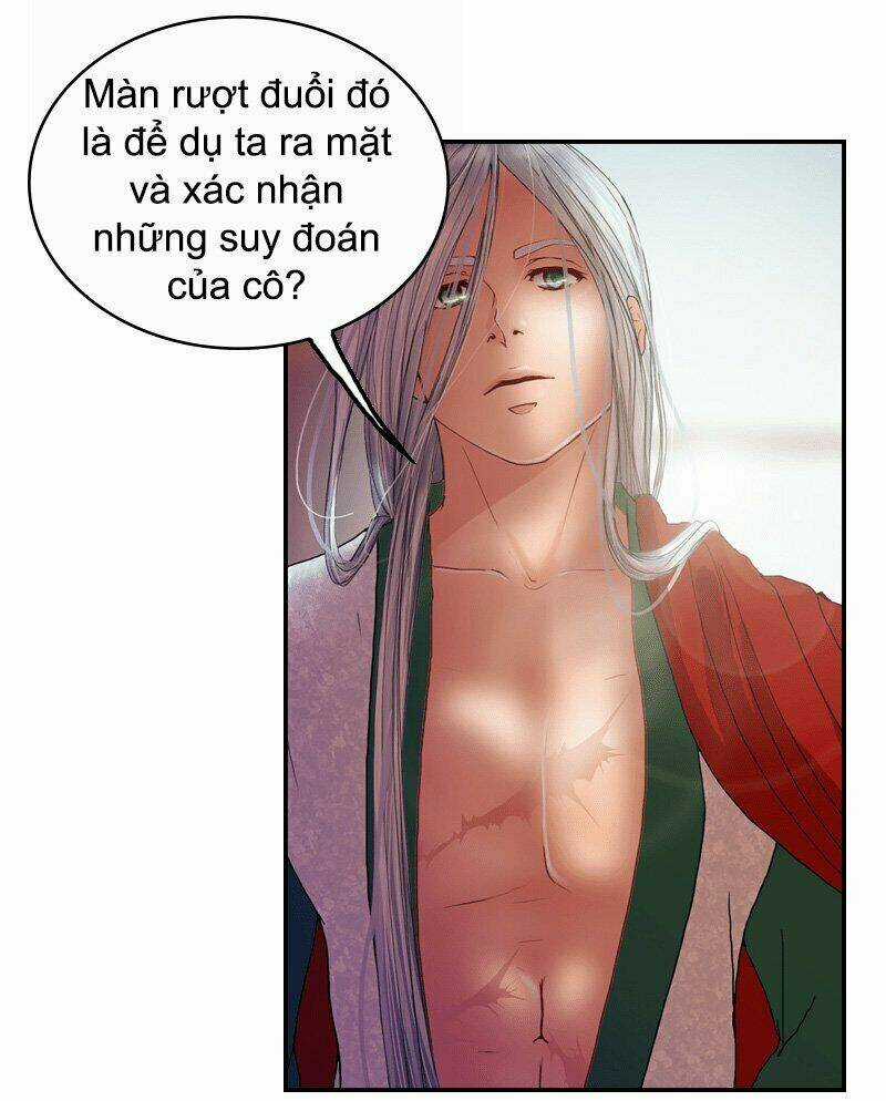 Huyết Đế Bạo Chúa Chapter 9 trang 54