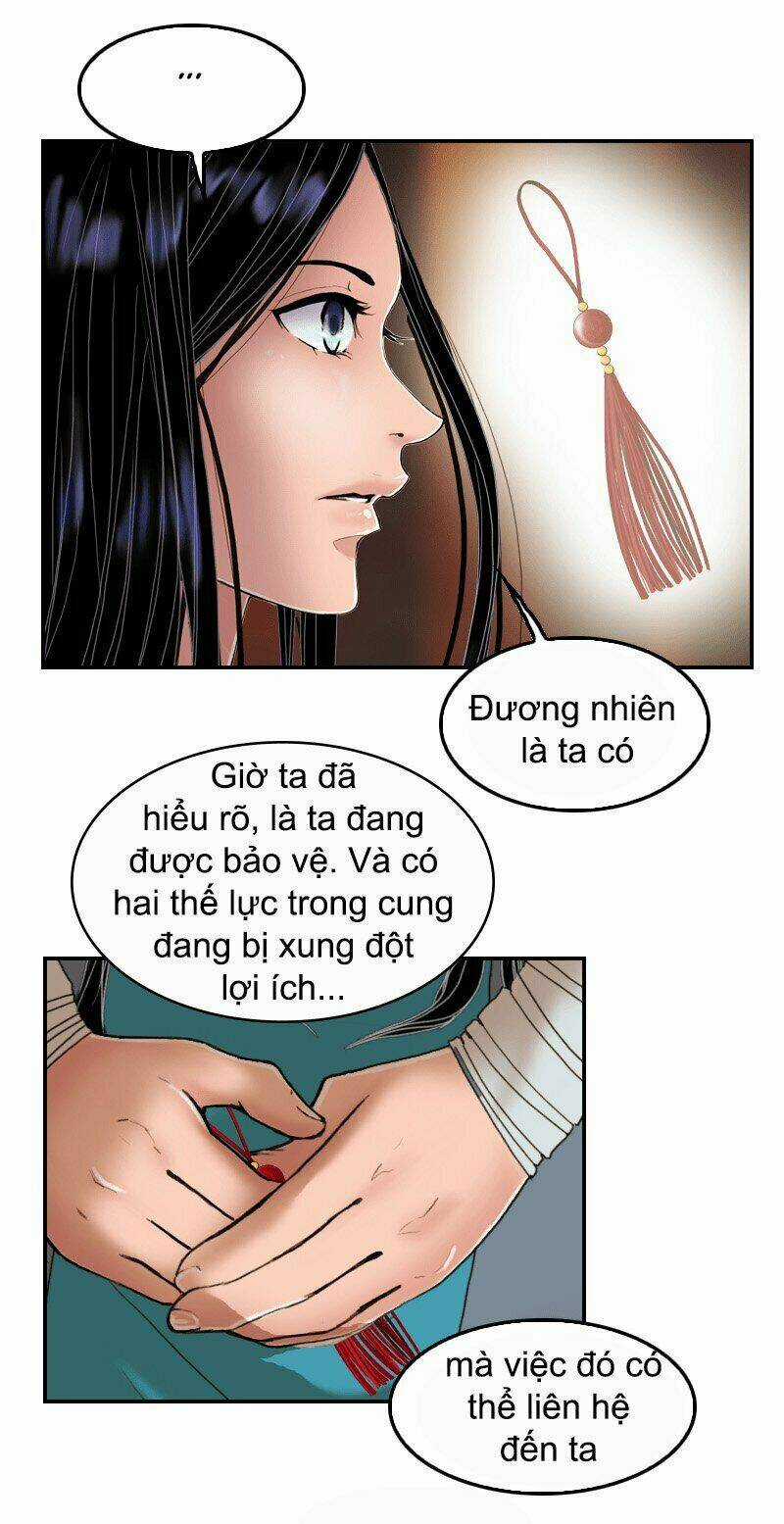 Huyết Đế Bạo Chúa Chapter 9 trang 56