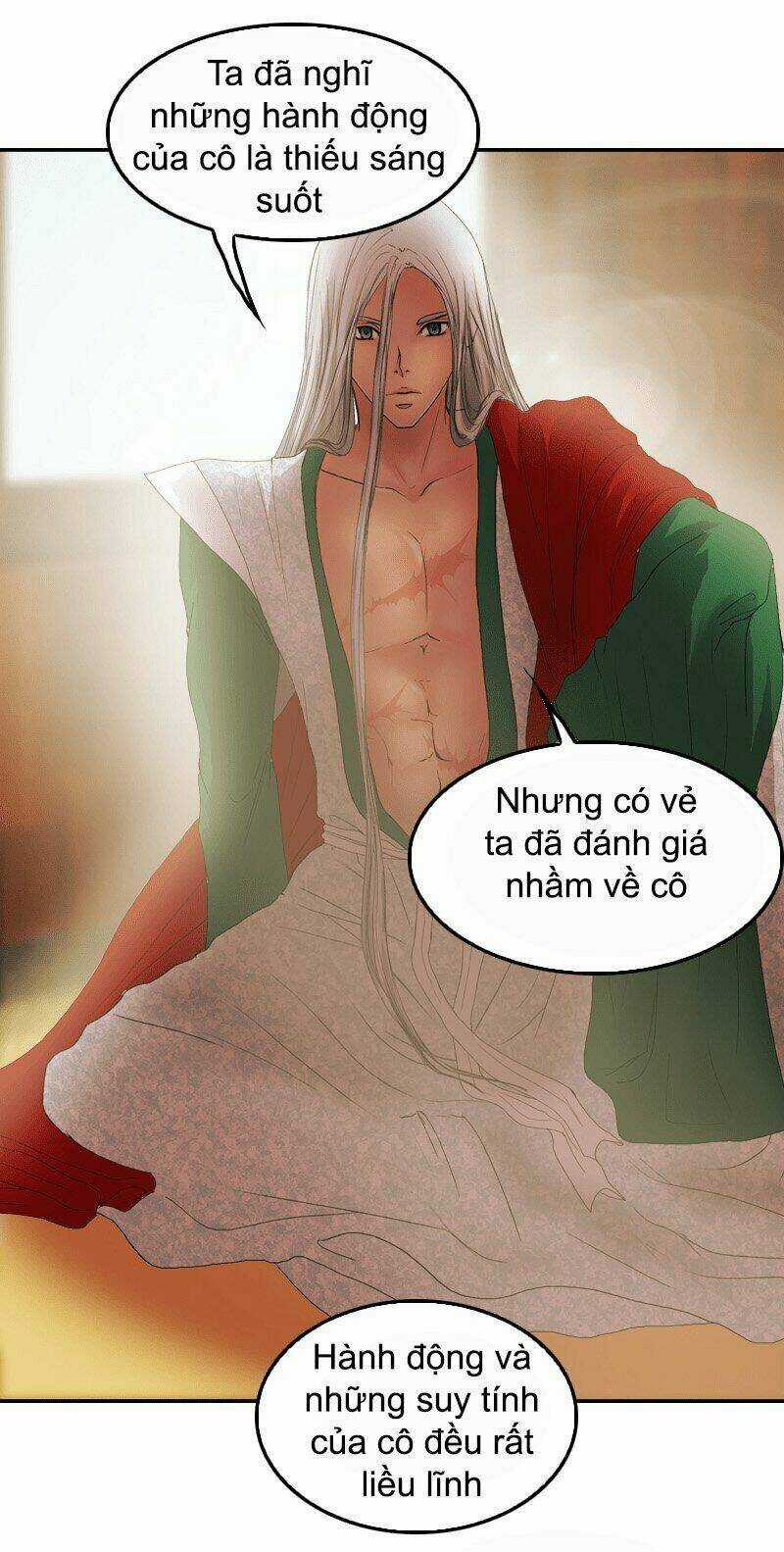 Huyết Đế Bạo Chúa Chapter 9 trang 58