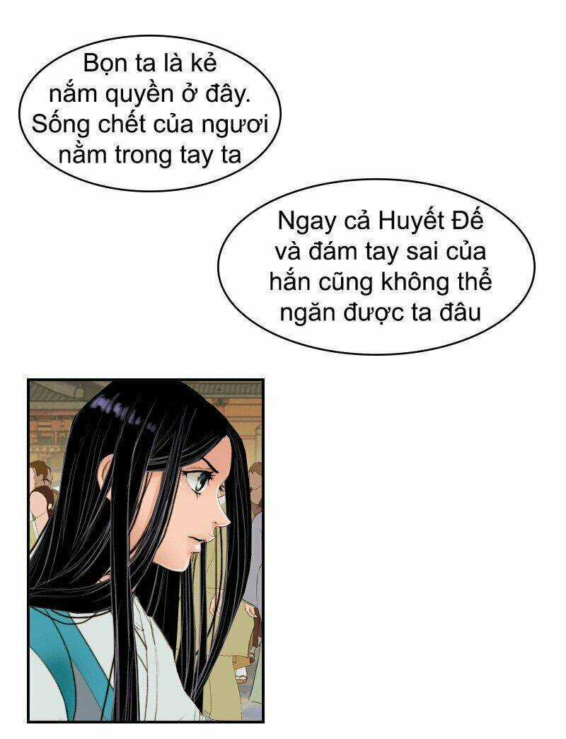 Huyết Đế Bạo Chúa Chapter 9 trang 6