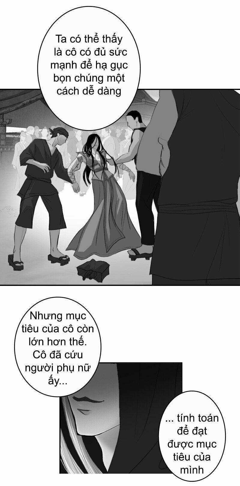 Huyết Đế Bạo Chúa Chapter 9 trang 60