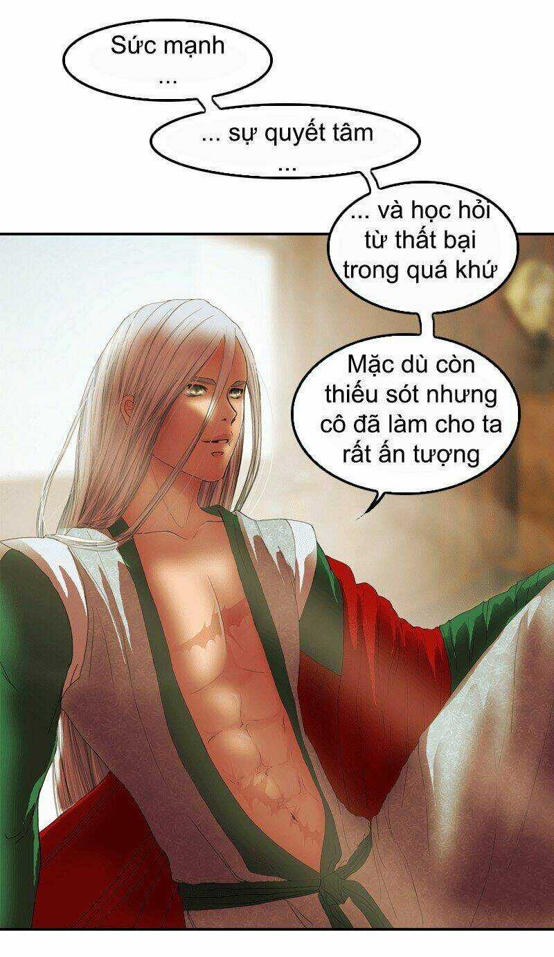 Huyết Đế Bạo Chúa Chapter 9 trang 68