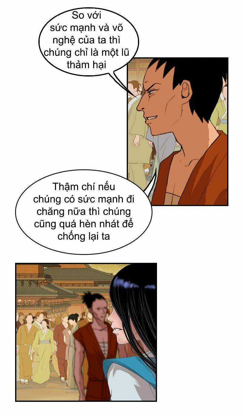 Huyết Đế Bạo Chúa Chapter 9 trang 7